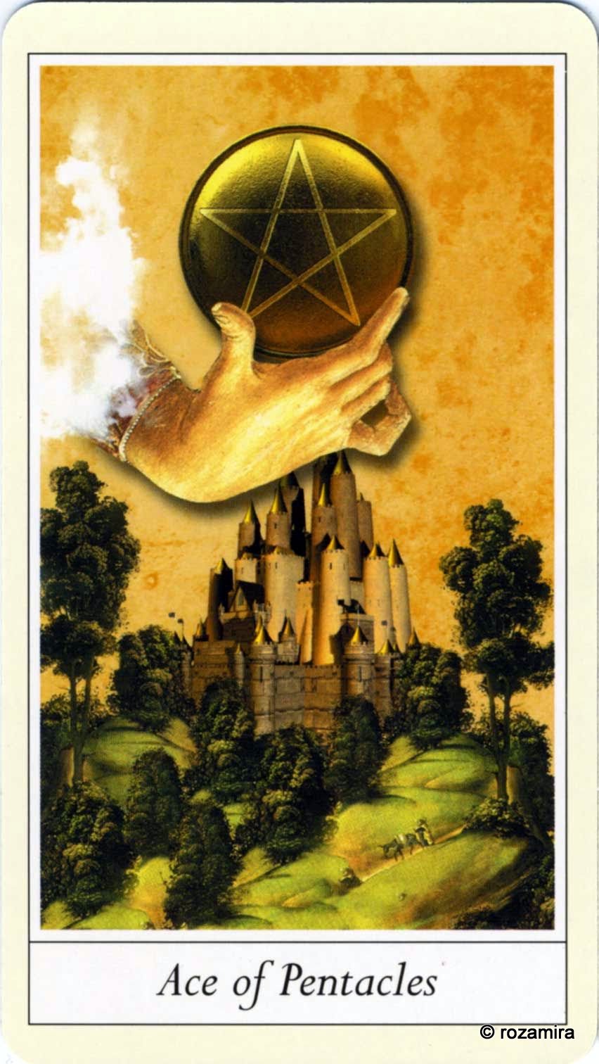 Lovers Tarot, 78